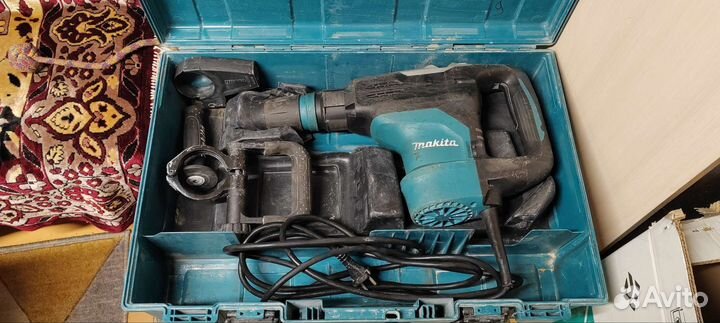 Перфоратор makita hr4003c
