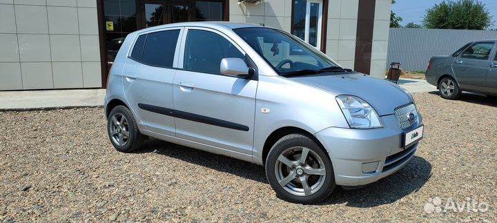 Kia Picanto, 2006