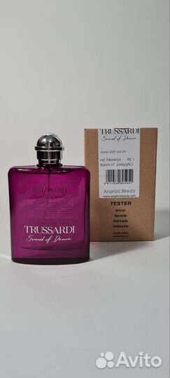 Trussardi delicate rose(распив Trussardi) 8