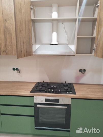 Установка кухонной техники