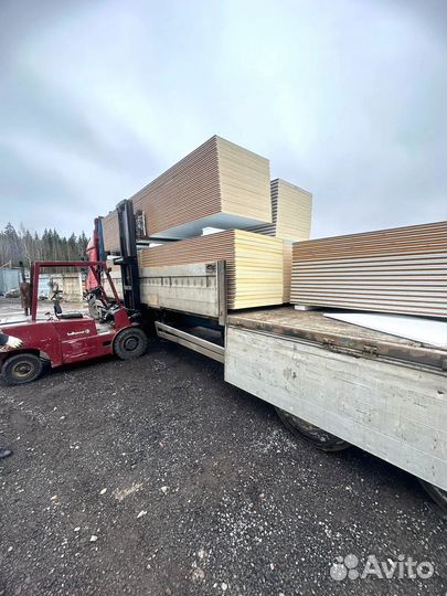 Сэндвич Панели пир / Сендвич панели PIR