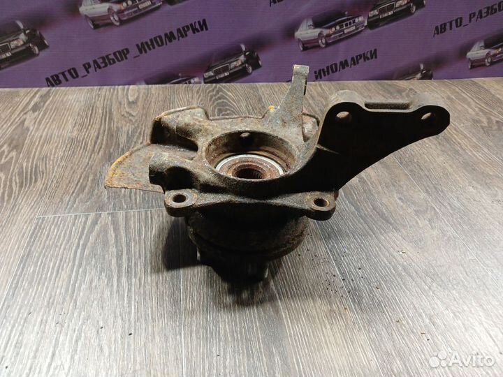 Кулак поворотный левый Хендай Туксон 1 2,0