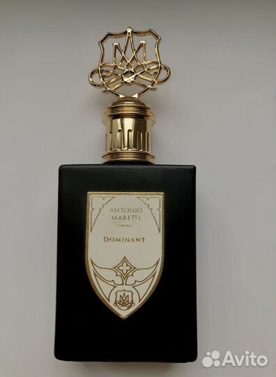 Духи мужские Antonio Maretti
