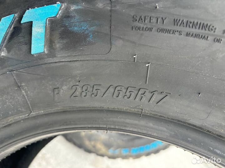 Powerhub Path Ranger 285/65 R17 106T