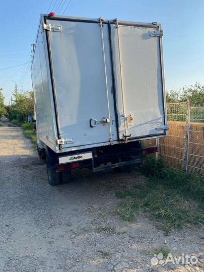 ГАЗ ГАЗель 3302 2.4 МТ, 2009, 300 000 км