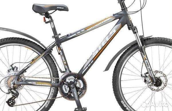 Велосипед Stels navigator 630