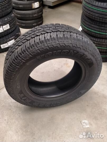 Yokohama Geolandar A/T G015 265/70 R17 113T