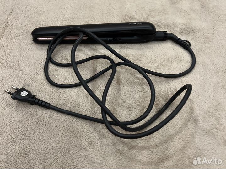 Выпрямитель для волос philips