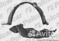 Подкрылок правый перед для KIA picanto (SA) 01.04-02.08
