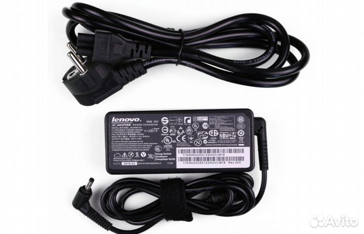 Блок питания Lenovo IdeaPad 320-17ISK 80XJ