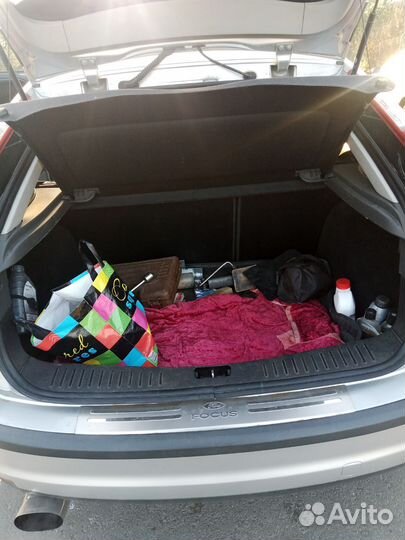 Ford Focus 1.8 МТ, 2006, 193 000 км