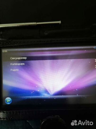 MP-3 плеер Texet T900 8gb мультимедиа