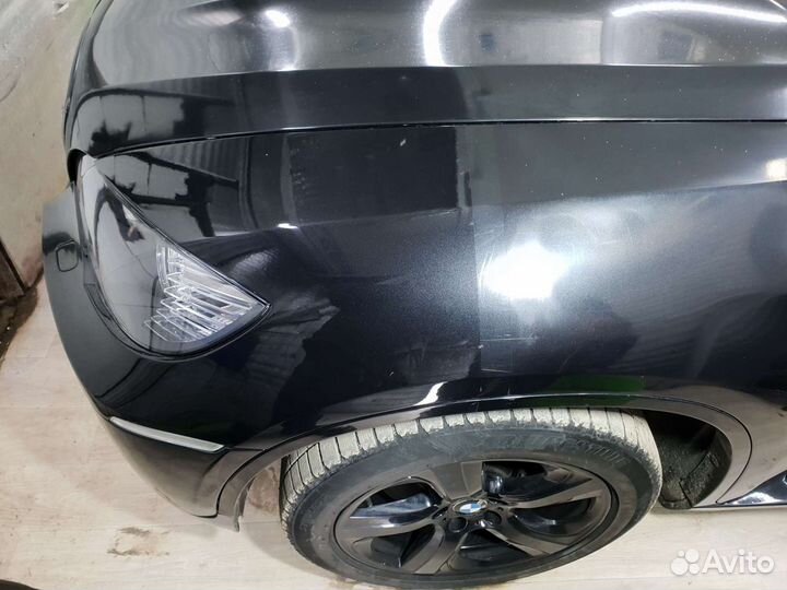 Полировка автомобиля max detailing szr