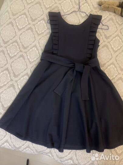 Одежда пакетом для школы р 158