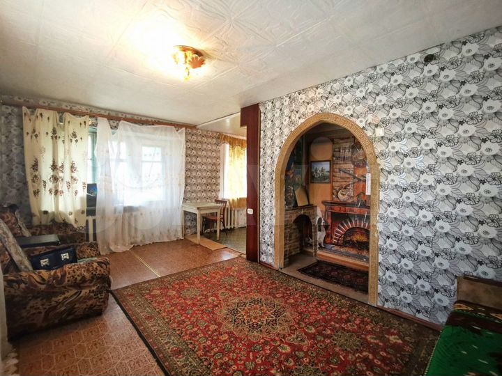 1-к. квартира, 30,7 м², 5/5 эт.