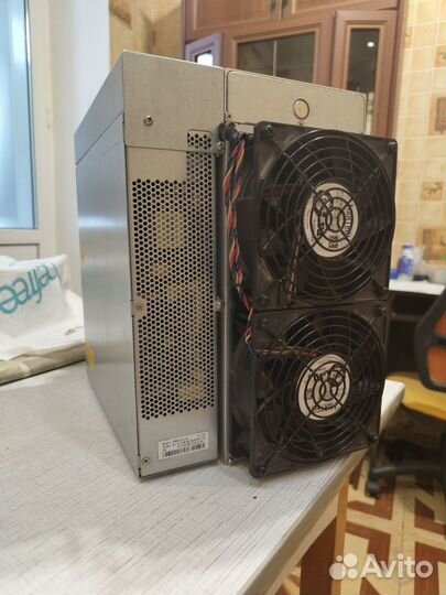 Asic antminer l7 8800 асик для майнинга б/у