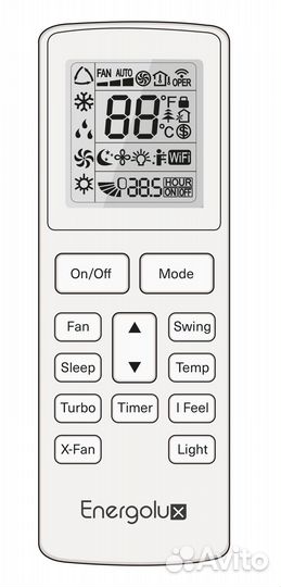 Energolux SAS24BD1-A/SAU24BD1-A-WS40