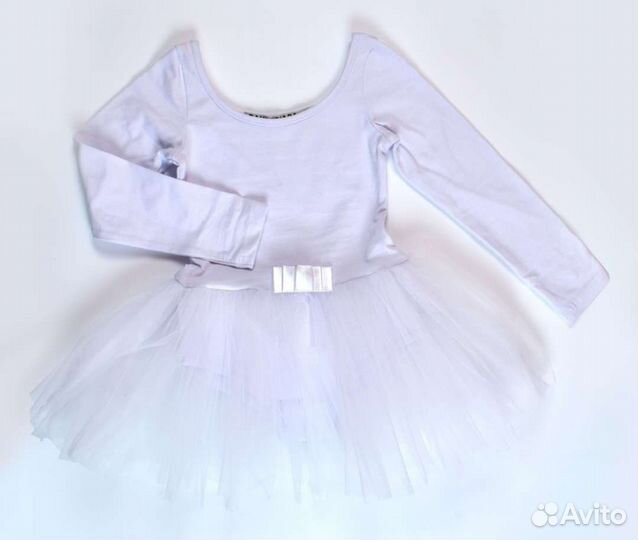 Купальник гимнастический