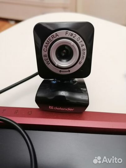 WEB-камера Defender G-Lens 324