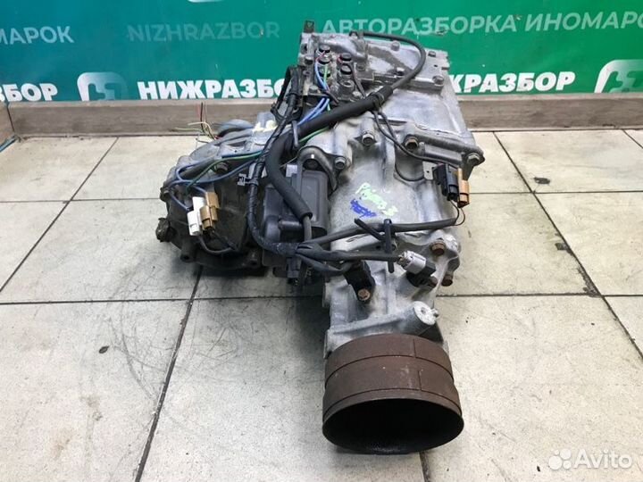 Коробка раздаточная Mitsubishi Pajero 3 3.5 6G74