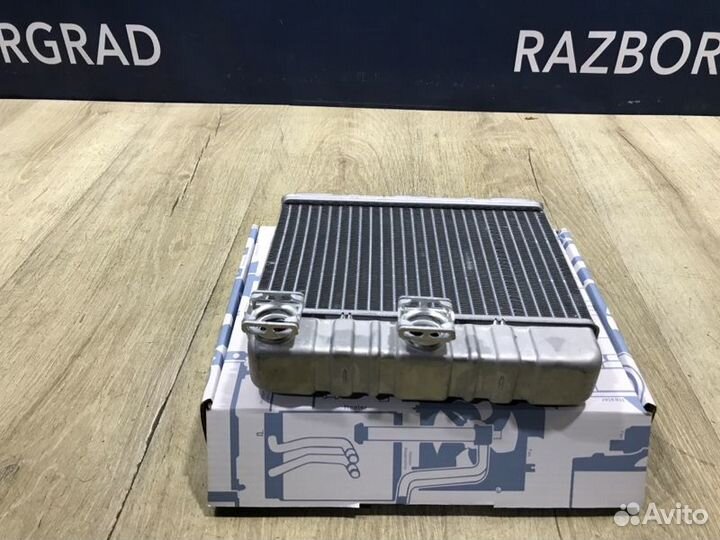 Радиатор отопителя печки Bmw E46 X3/ E83 99-10