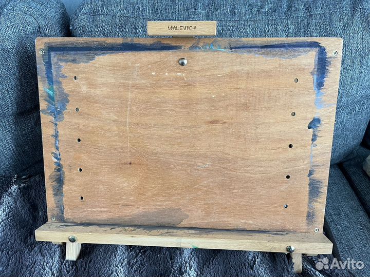 Мольберт для рисования настольный