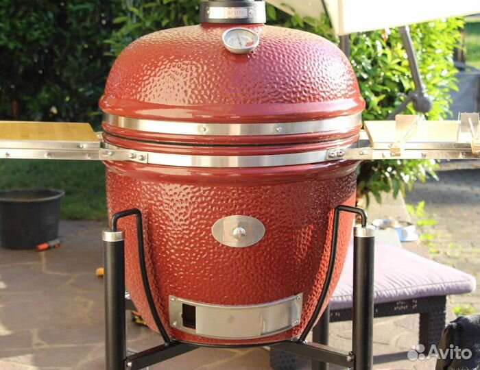 Керамический гриль Monolith LeChef Pro-Series 2.0