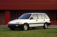 Honda Civic Shuttle IV (1987—1996) Универсал