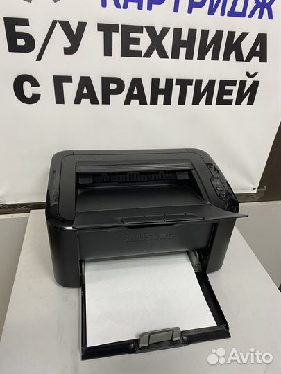 Принтер лазерный Samsung 1865