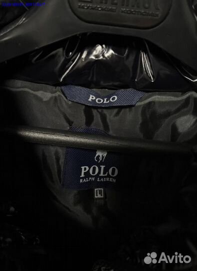 Жилетка Polo Ralph Lauren