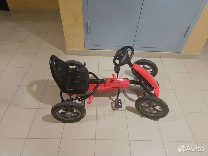 Детский веломобиль