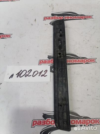 Накладка на порог (наружная) Mazda 6 2.0 GH