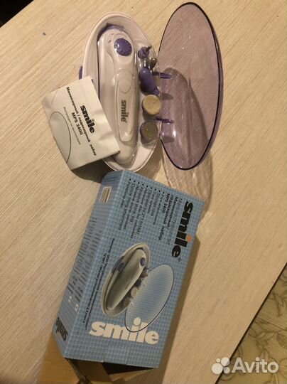 Аппарат для маникюра и педикюра