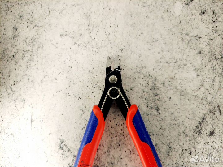 Knipex 78 31 125 кусачки для электроники