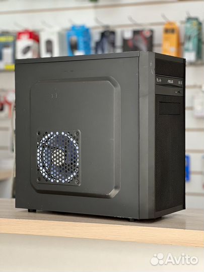 Пк для онлайн игр / Core i3, GTX, 8GB, SSD