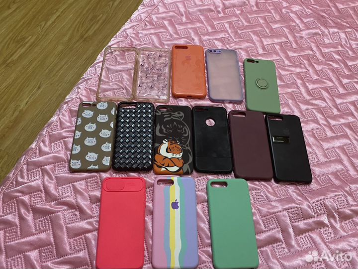 Чехол на iPhone 7 plus