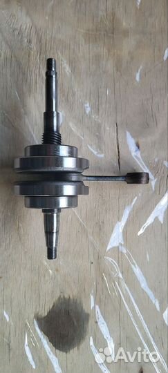 Коленвал honda dio 18