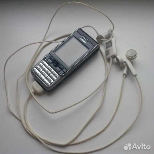 Наушники к Nokia 3230,7610: HS-3, HDS-3 оригиналы