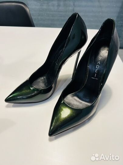 Туфли casadei 37