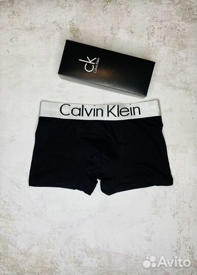 Мужские трусы Calvin Klein