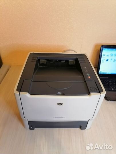 Лазерные (обслуженные) принтеры - список внутри