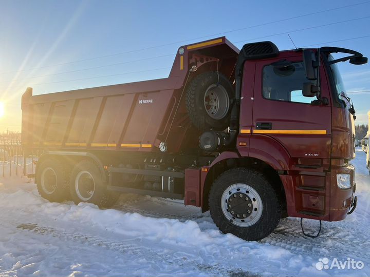 Сдам в аренду самосвал