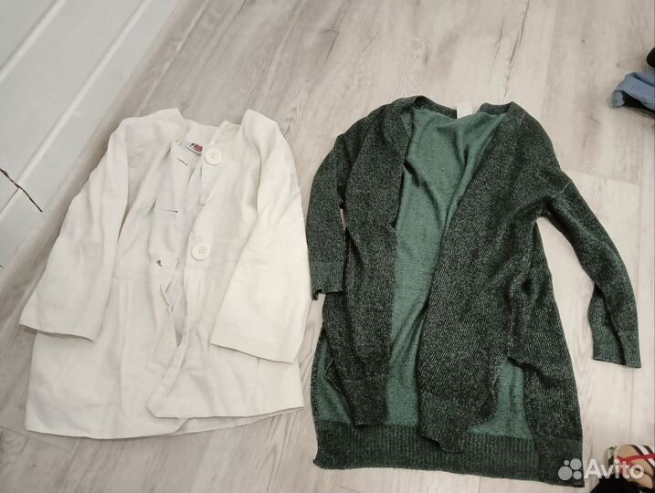 Вещи женские размер 44-46