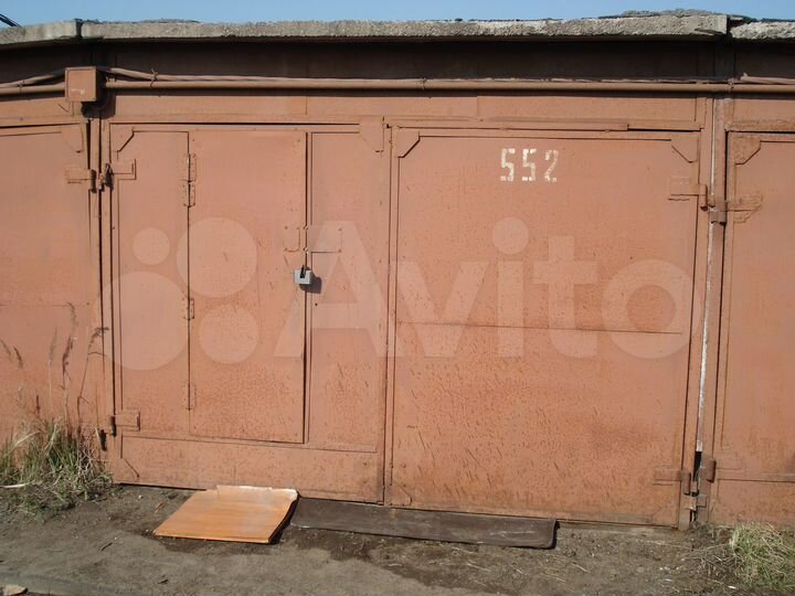 Гараж, 18 м²