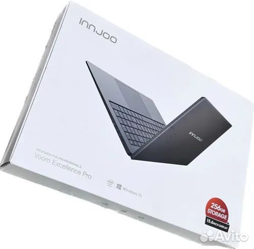 Ноутбук 15.6д intel 8/256ssd