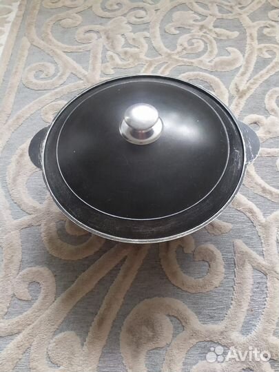 Казан алюминиевый