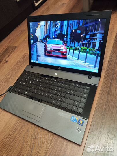 Ноутбук HP 620 (экран 15.6, 4 гб, 250HDD)
