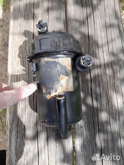Топливный фильтр Шевроле captiva diesel 150 л двиз