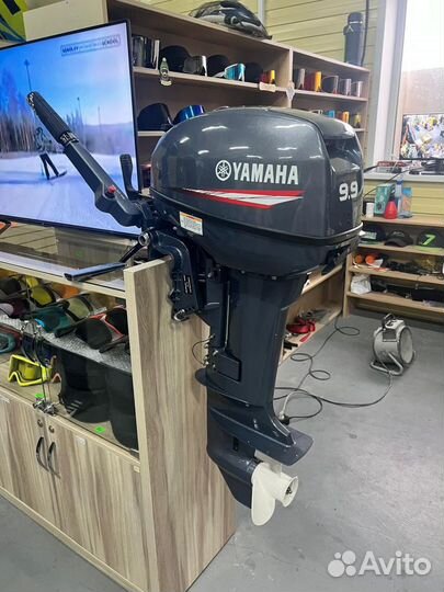 Yamaha 9.9-15