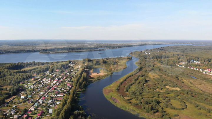 Коттедж 470 м² на участке 70 сот.